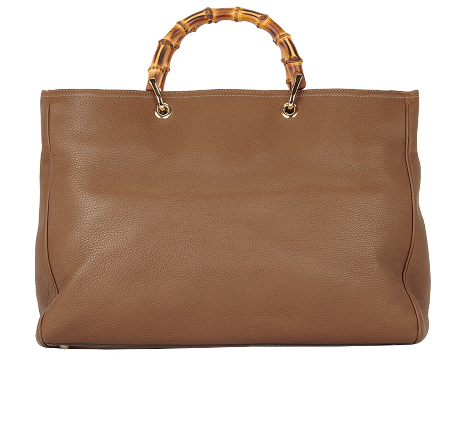 Gucci Bamboo 2Way Shopper, &pound;695, Back view